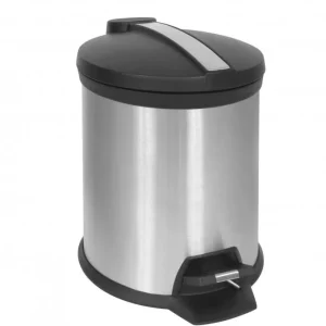 Kanta za otpatke MINOTTI 5L okrugla saten