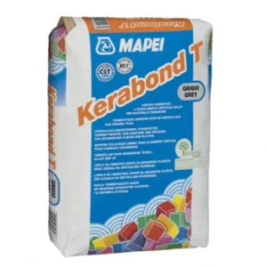 Lepak Mapei KERABOND T sivi 25kg