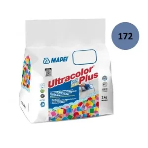 Fug masa Mapei ULTRACOLOR PLUS 2kg s.blue 172