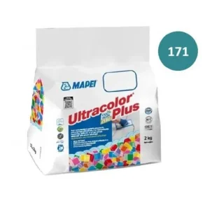 Fug masa Mapei ULTRACOLOR PLUS 2 kg turchese 171
