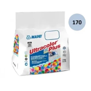 Fug masa Mapei ULTRACOLOR PLUS 2kg crocus blue 170