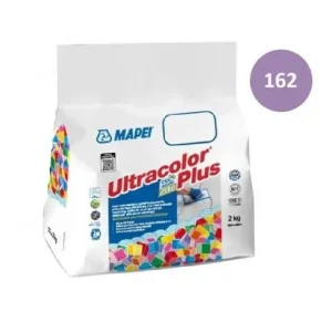 Fug masa Mapei ULTRACOLOR PLUS 2kg violet 162