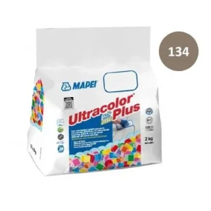 Fug masa Mapei ULTRACOLOR PLUS 2kg silk 134