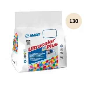 Fug masa Mapei ULTRACOLOR PLUS 2kg jasmine 130