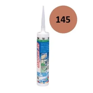 Silikon Mapei MAPESIL AC 145 tera di siena