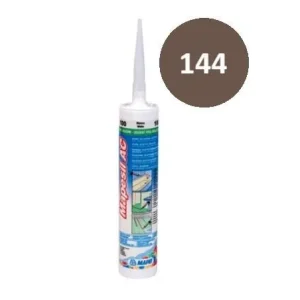 Silikon Mapei MAPESIL AC 144 chocolate