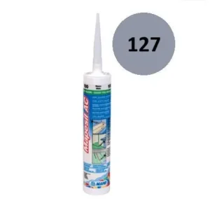 Silikon Mapei MAPESIL AC 127 arctric grey