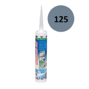 Silikon Mapei MAPESIL AC 125 castle grey