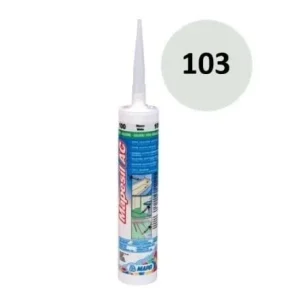 Silikon Mapei | MAPESIL AC 103 moon white