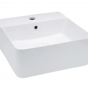 Lavabo nadgradni MINOTTI 400x425x155 sa otvorom za slavinu