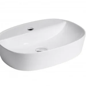 Lavabo nadgradni MINOTTI 500x380x120 sa otvorom za slavinu