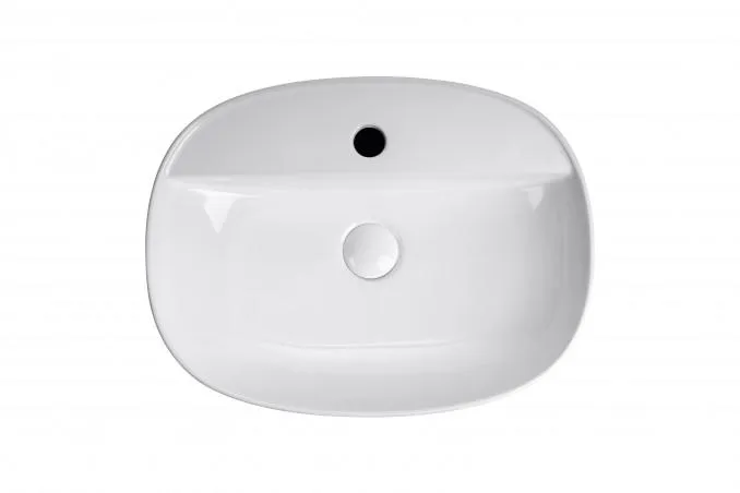 Lavabo nadgradni MINOTTI 500x380x120 sa otvorom za slavinu - Slika 3