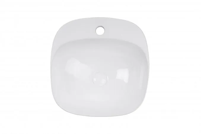 Lavabo nadgradni MINOTTI 410x420x150 sa otvorom za slavinu - Slika 3