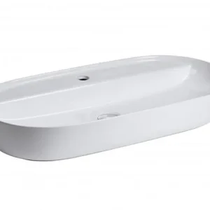 Lavabo nadgradni MINOTTI 800x400x135 sa otvorom za slavinu