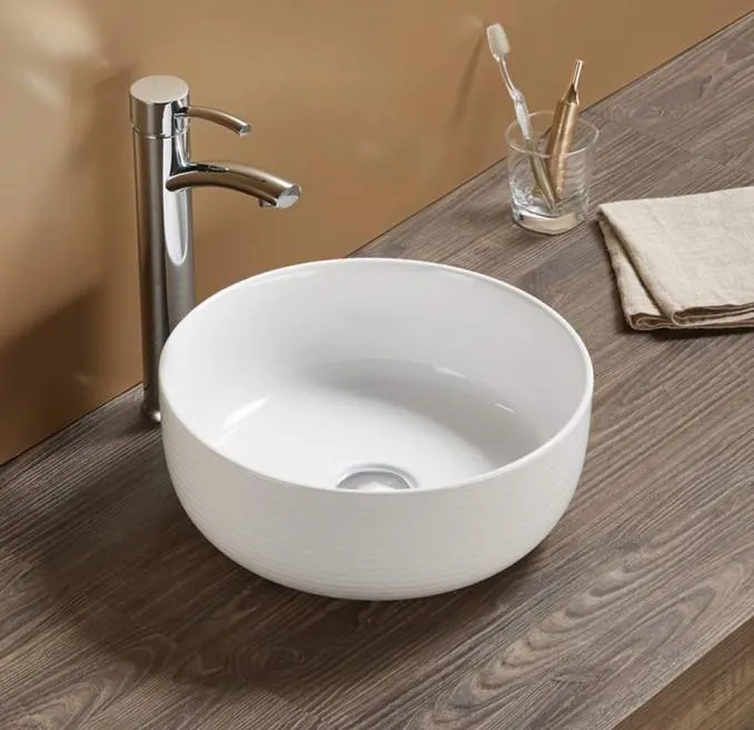 Lavabo nadgradni MINOTTI fi358x137 - Slika 4