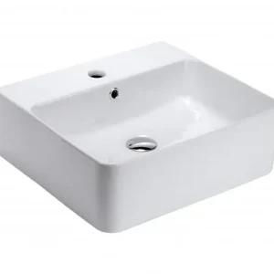 Lavabo nadgradni MINOTTI 460x420x160 sa otvorom za slavinu