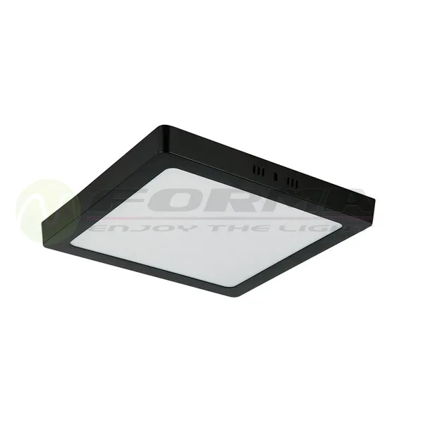 LED panel nadgradni LPB-08-18S BK - 4000K - Slika 2