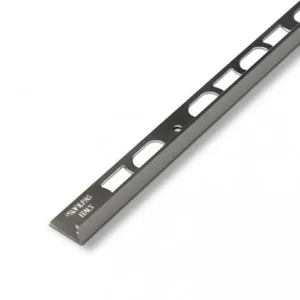 Profil L ravni Profilpas | NATURAL ALUMINIUM ZG/12 270cm