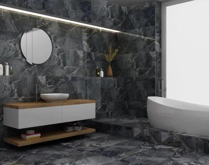 SOLACE black 60x60 rett (PGVS-B826) (P) - Slika 2